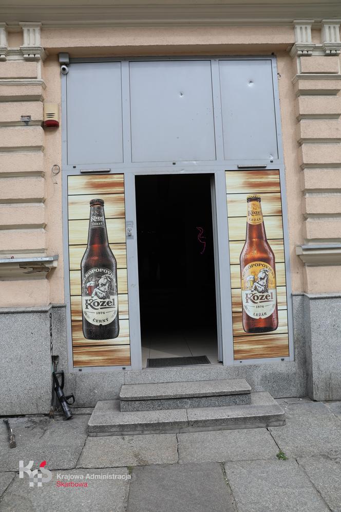 W centrum Szczecina zamknięto dwie nielegalne jaskinie hazardu