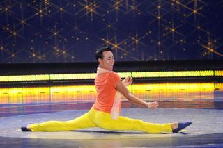 Damian Czeszewski, tylko taniec