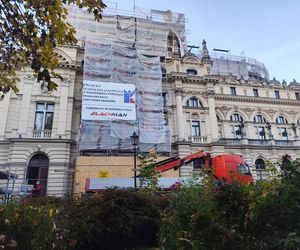 Remontują Teatr Słowackiego. Budynek odzyska dawny blask