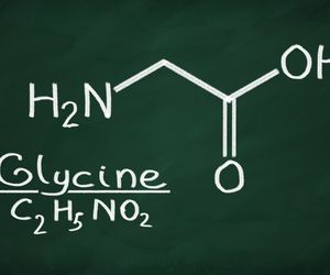 Glicyna - właściwości, zastosowanie, dawkowanie