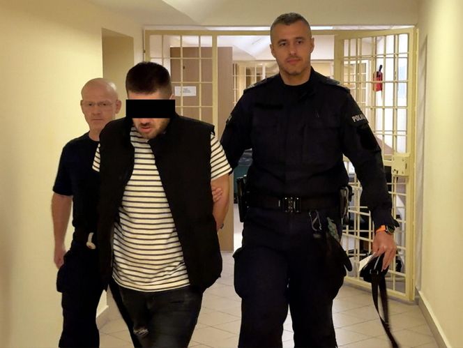 Pijany kierowca z Gruzji potrącił kobietę na pasach i uciekł. Zatrzymano go po krótkim pościgu