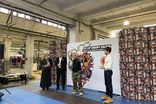 Jerzy Owsiak w Łodzi