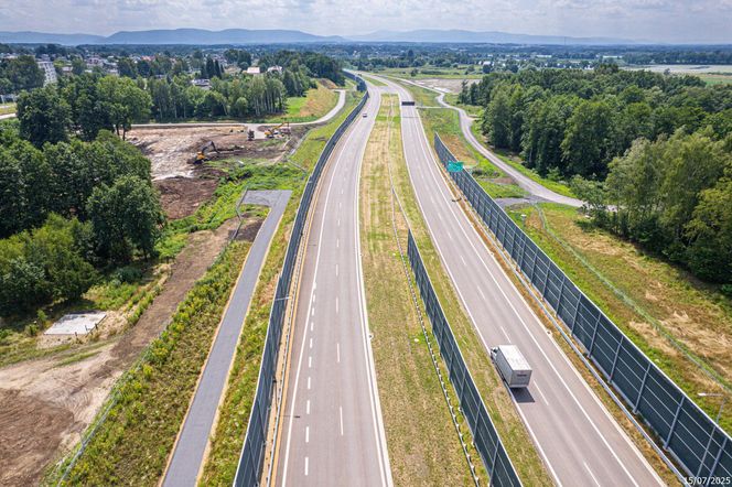 Droga ekspresowa S1 Oświęcim - Dankowice