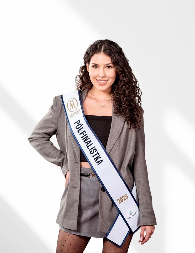 Finalistki konkursu Miss Polski 2025