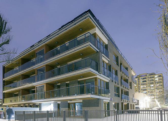 Osiedle Walewska Residence w Warszawie
