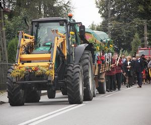 Dożynki Gminno-Powiatowe w Brodach