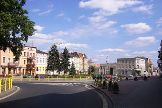 Rynki w kujawsko-pomorskim