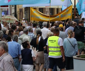 Ulicami Lublina przeszedł Marsz dla Życia i Rodziny 2025