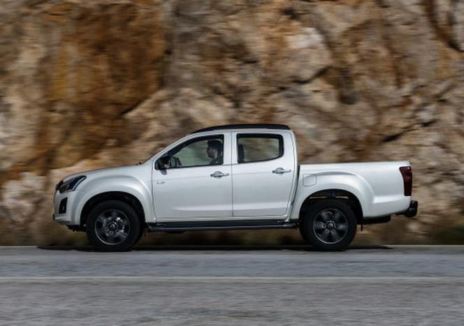 Isuzu D-Max Double Cab