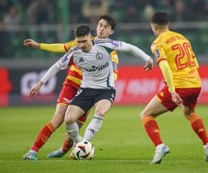 Legia Warszawa - Jagiellonia Białystok