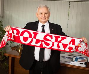 Stąd twardą ręką rządzi PiS Jarosław Kaczyński 