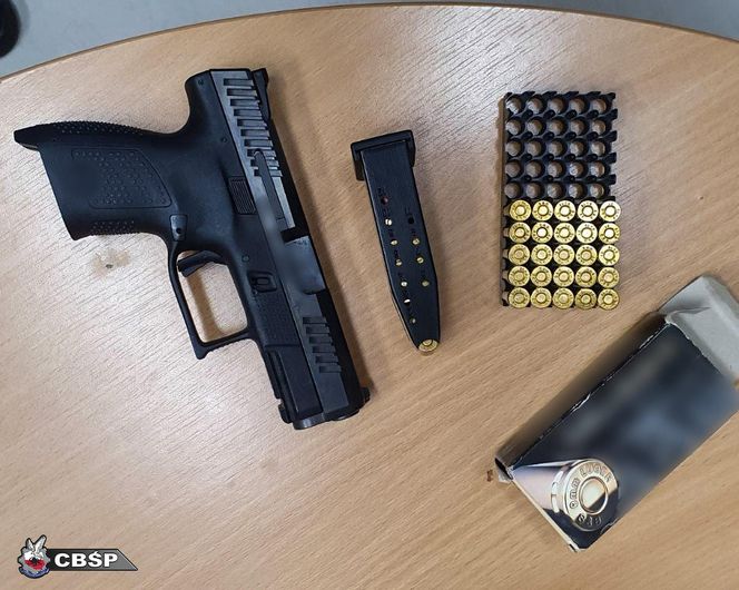 Akcja CBŚP. Pseudokibic zatrzymany