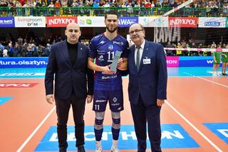 Indykpol AZS Olsztyn - Grupa Azoty ZAKSA Kędzierzyn-Koźle 0:3