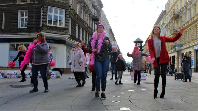 One Billion Rising w Szczecinie