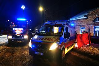 Tragiczny wypadek w Zduńskiej Woli