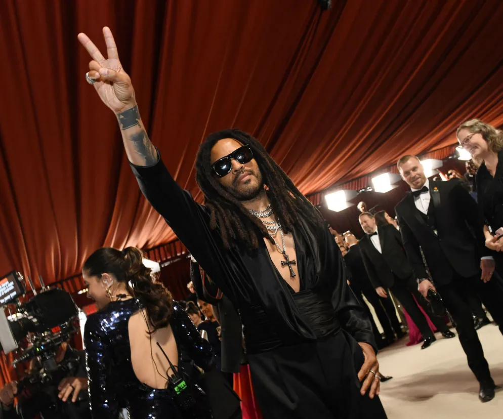  Lenny Kravitz wyda album na jesieni i ruszy w trasę koncertową! Plany artysty na ten rok