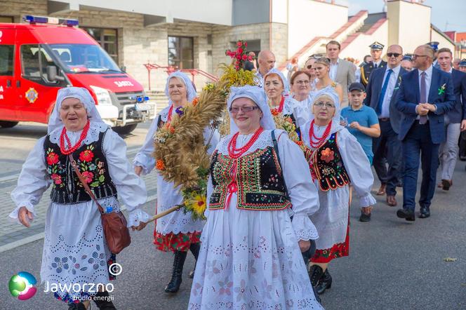 Dożynki miejskie w Jaworznie