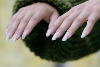 Sebastian Jezus i jego zapuszone paznokcie