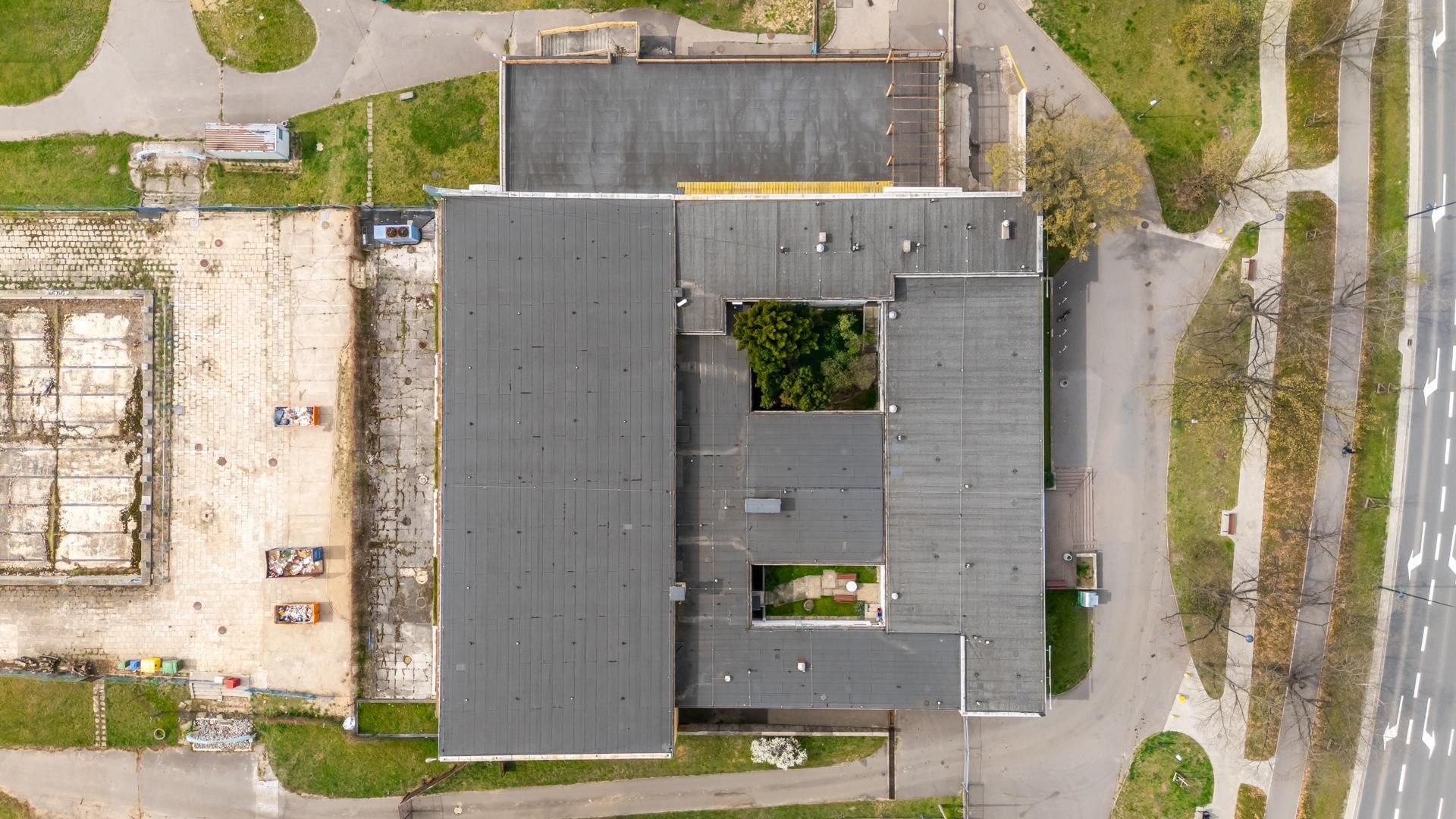 Basen. Ośrodek Namysłowska w Warszawie