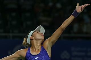 Magda Linette odpadła z turnieju WTA w Seulu. Wysoka porażka z Emmą Raducanu