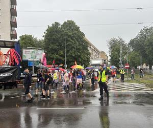 Marsz Równości Szczecin 29.07.2023