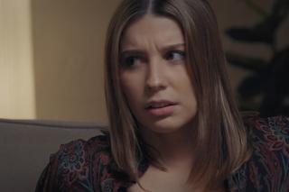 M jak miłość, odcinek 1802:  Justyna (Magdalena Wieczorek)