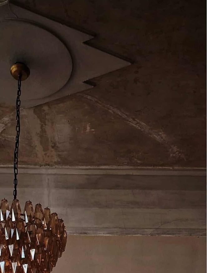 Wnętrze Kryształowej Katowice