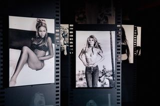 GUESS prezentuje: The Creation of a Diva