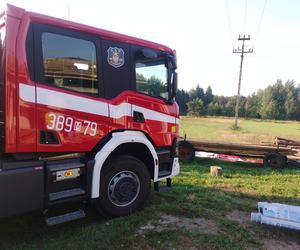 W Ryczycy trwa wydobycie materiałów wybuchowych z czasów II wojny światowej, które prawdopodobnie były składowane w stodole