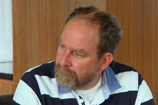 Barwy szczęścia, odcinek 2780: Marek (Marcin Perchuć)