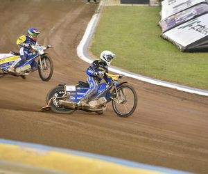 PRES Grupa Deweloperska Toruń - Bayersystem GKM Grudziądz, zdjęcia Motoareny. Fotorelacja z trybun i toru
