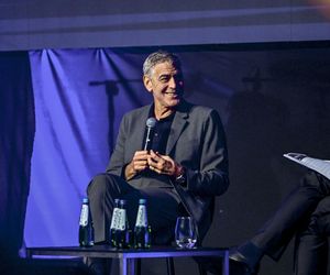 George Clooney w Polsce