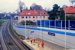 Budowa Szczecińskiej Kolei Metropolitalnej