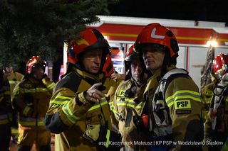 Tragiczny bilans pożaru hostelu w Pszowie. Nie żyje pięć osób