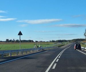Najważniejsze obwodnice w Podlaskiem gotowe! Otwarto kluczowe inwestycje na DK8