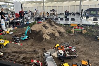 Targi Hobby 20204 w Poznaniu