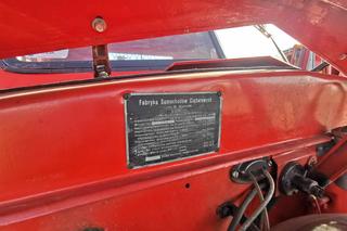 Piękne strażackie wozy zaparkowały w Sieroszewicach