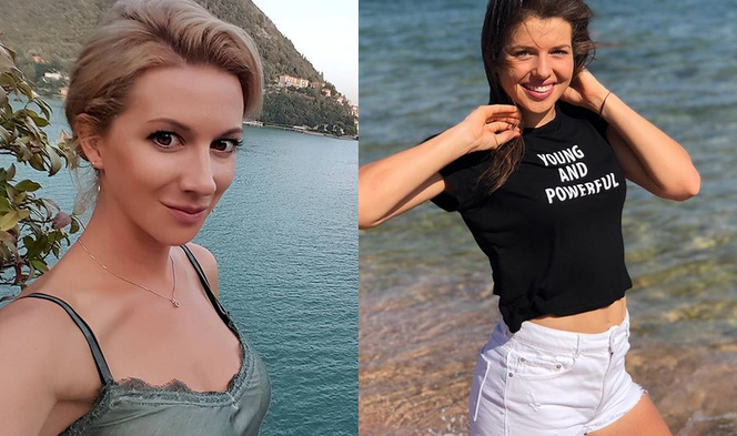 Marta Domachowska, Weronika Falkowska