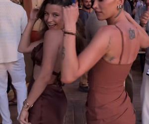 Julia Wieniawa i Maffashion na Mykonos w Grecji