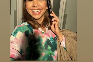 M jak miłość na planie. Aneta (Ilona Janyst)