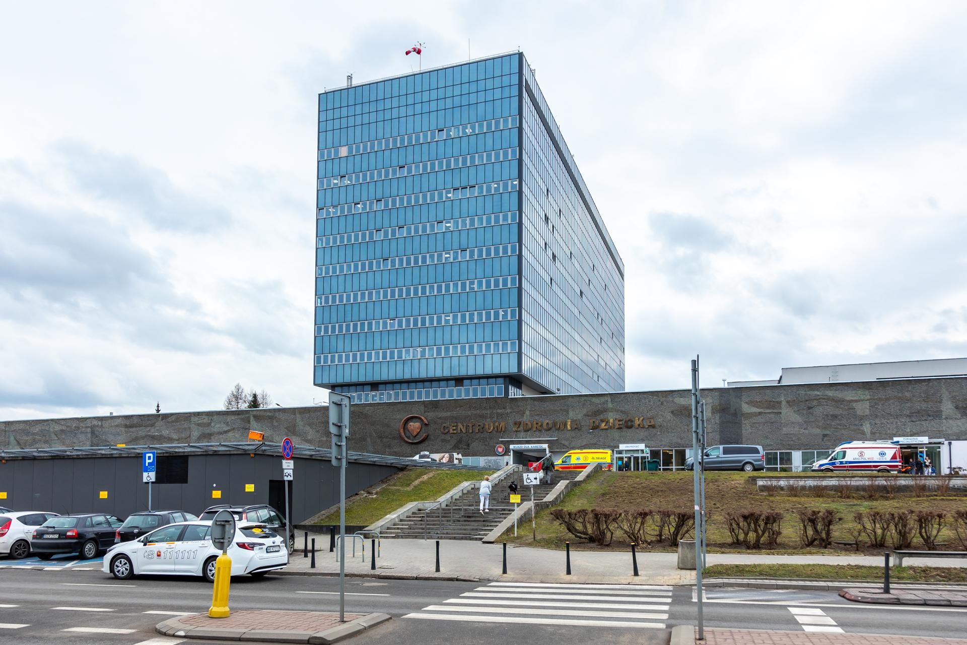 Instytut „Pomnik-Centrum Zdrowia Dziecka”