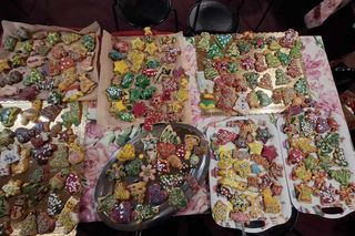 Kalisz. Dziennikarze znów połączyli siły i upiekli pierniki! A to wszystko w szczytnym celu 