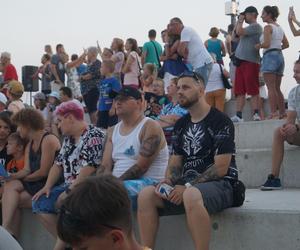 Festiwal Wisły 2023 w Bydgoszczy. Tak było na paradzie łodzi [ZDJĘCIA]