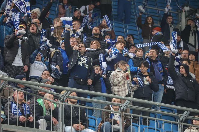 Lech Poznań - Stal Mielec