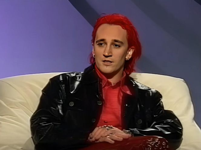 Wywiad przed Eurowizją 2003 rok 