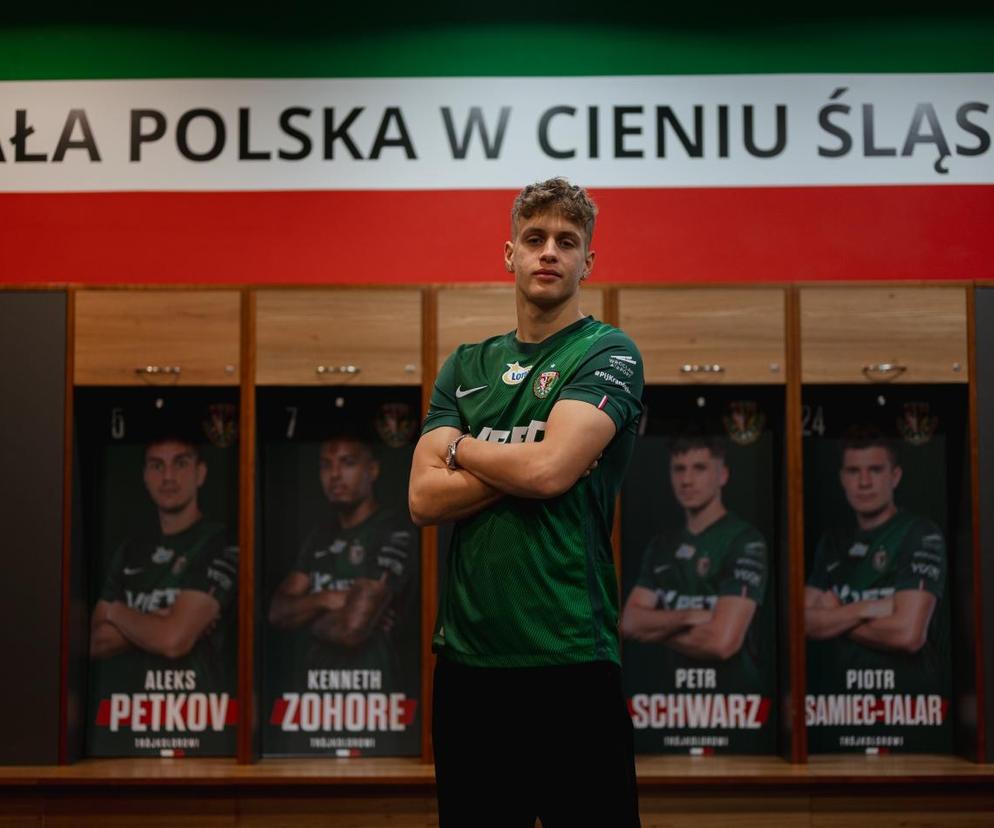 Śląsk Wrocław się nie zatrzymuje! Lider ekstraklasy z szóstym transferem, nabytek prosto z Włoch