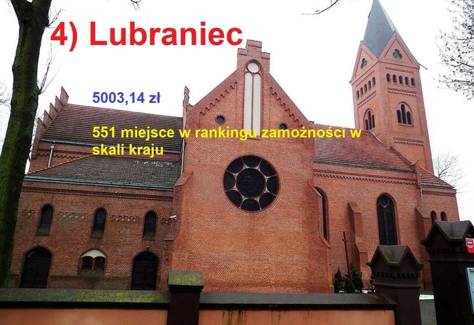 Magazyn „Wspólnota” opublikował najnowszy ranking zamożności samorządów za 2024 rok