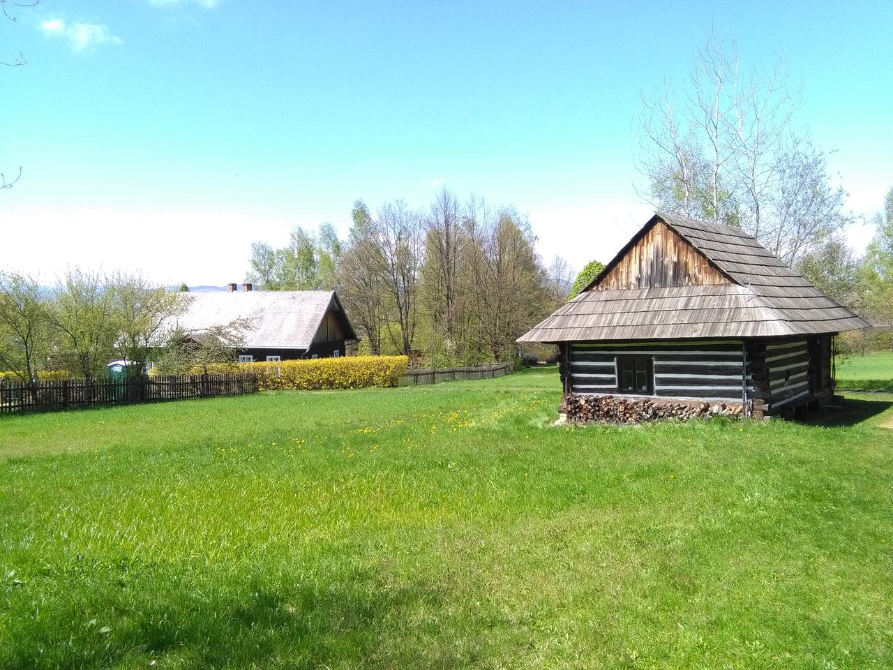 Nowosądecki skansen zaprasza do siebie. To muzeum jest cały czas otwarte 