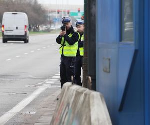 Niewidzialni policjanci w Warszawie w akcji. Nowe zasady kontroli drogowych zaskakują