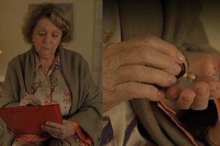 Barwy szczęścia, odcinek 3207: Józefina napisze list pożegnalny do Cezarego! Uratuje matkę w ostatnie chwili  -ZDJĘCIA